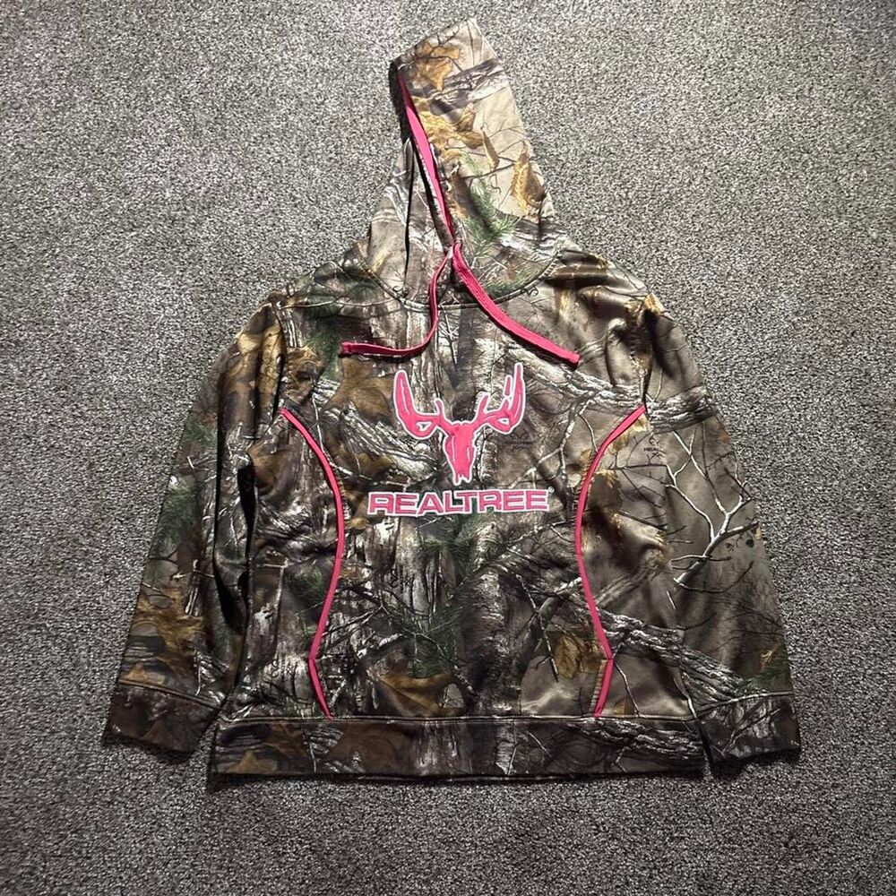 Realtree Women's multi Hoodie